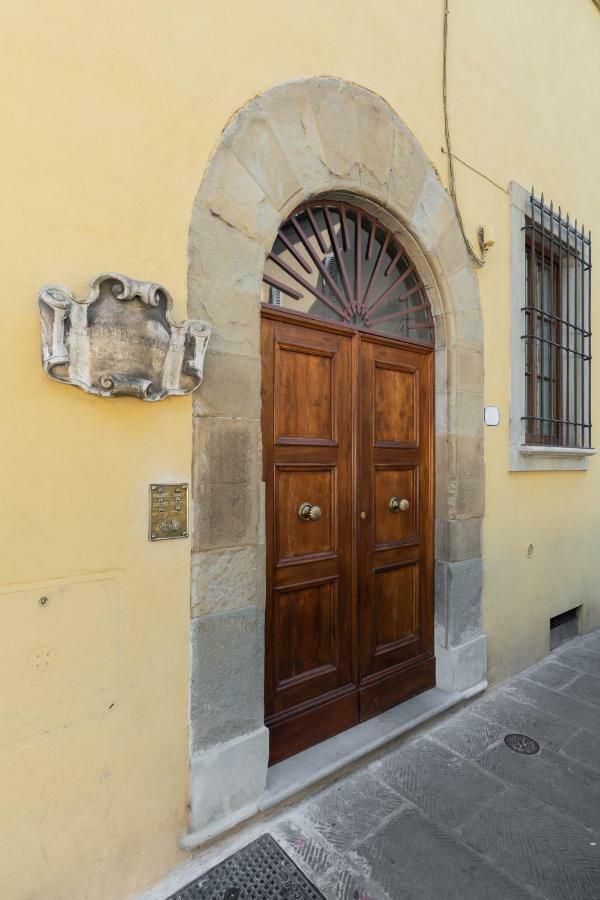 Borgo Pinti Garden Florencia